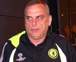 Avram Grant ikna olmadı