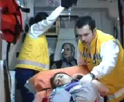 Avukata aşk kurşunu / VİDEO