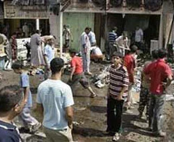 Bağdat'ta intihar saldırısı: 38 ölü