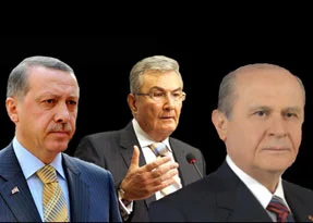 Bahçeli'den partiler arası diyalog çağrısı