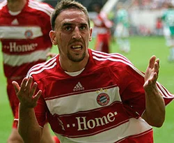 Bayern Münih: 'Ribery satılık değil'