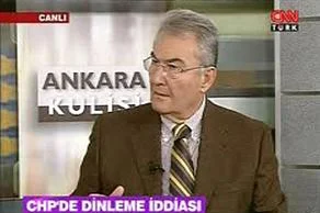 Baykal İstanbul için iki adayı işaret etti
