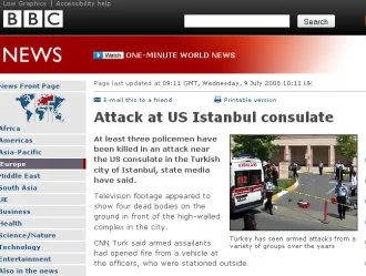 BBC'den Farsça televizyon kanalı