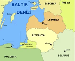 Belarus, Ukrayna'yı Baltık Denizi'ne bağlayacak
