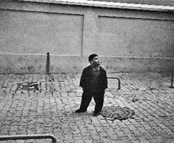 Bilinçaltının İstanbul fotoğrafları