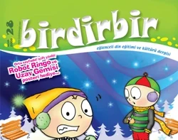 Birdirbir Dergisi?nin ?Ahde Vefa ? konulu 28. sayısı çıktı