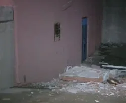 Bomba gibi patladı! / VİDEO