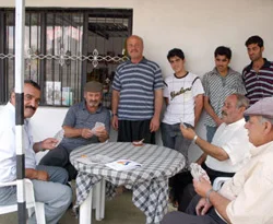Bu köyde herkes akraba