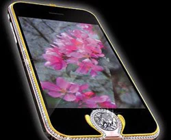 Bu telefon tam 2.5 milyon dolar