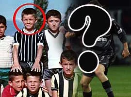 Bu yıldız futbolcuyu tanıdınız mı? - Foto