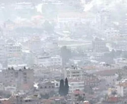 Budapeşte'de hava kirliliği alarmı