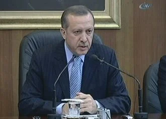 Bürksel dönüşü Erdoğan'dan açıklamalar