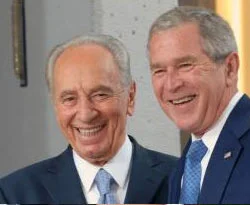 Bush: Saddam gibi Hitler de asılmalıydı