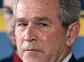 Bush vedasında da savaşa devam dedi