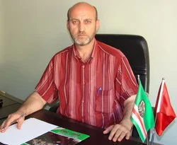 Çeçenler İsrail terörünü kınadı