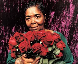 Cesaria Evora, İş Sanat'ta