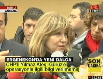 CHP'den Ergenekon operasyonu yorumu