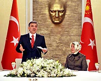 Cumhurbaşkanı gül niçin ağladı?