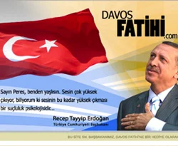 davosfatihi.com sitesi açıldı