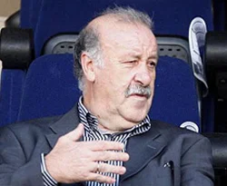 Del Bosque: 'Tek düşüncem Türkiye'