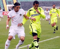 Denizli'den dev adım: 1-0