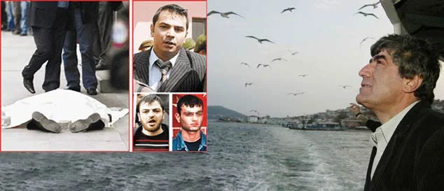 Dink duruşmasında kavga çıktı