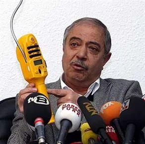 Doğalgaz faciası istifa getirdi