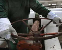 Doğalgaz gerginliği tırmanıyor