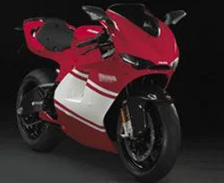 Dünyanın en hızlı motosikleti