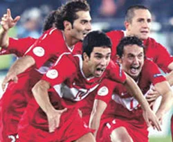 En popüler Arda, Semih ve Hamit!