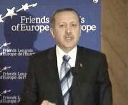 Erdoğan Avrupa'ya resmen kafa tuttu/VİDEO