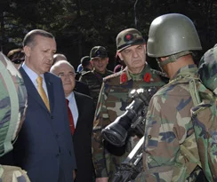 Erdoğan-Başbuğ her perşembe görüşecek