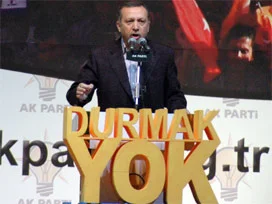 Erdoğan'dan 'Ergenekon savcısı' tepkisi