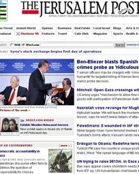 Erdoğan Dünya manşetlerinde