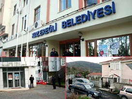 Ereğli'de geniş çaplı operasyon