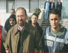 Ersöz'ün üzerinden şifreli belge çıktı