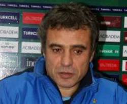Ersun Yanal: '1 puana razı olduk'