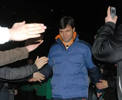 Ertuğrul Sağlam ilk idmanına çıktı