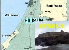 Eynesil, Gazze ile kardeş şehir oldu