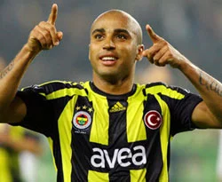 Fenerbahçe'de Deivid sevinci!