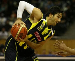 Fenerbahçe Ülker'de kura heyecanı