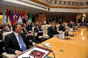 Filistin için uluslararası konferans önerisi