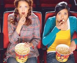 Film severler dikkat! Sinema kilo yapıyor
