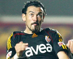Galatasaray'da Servet sevinci