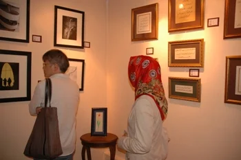 Gaziantep'de fotoğraf ve resim sergisi