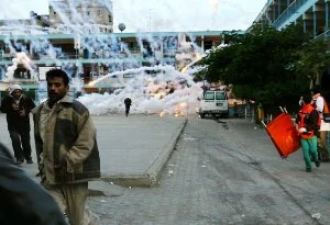 Gazze katliamı 4. haftasında: 1203 şehid