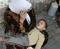 Gazzeli anne acısını mektuba döktü