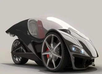 Geleceğin 'Motomobili'