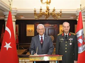 Genelkurmay'da büyük buluşma