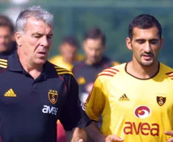 Gerets Ümit Karan'dan vazgeçmiyor